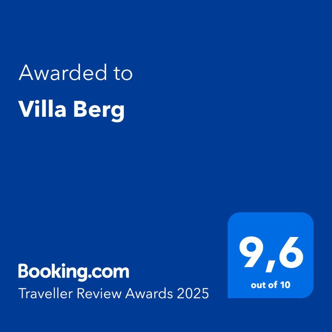Villa Berg Maslinica Esterno foto