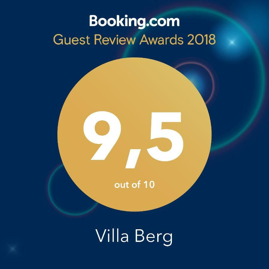 Villa Berg Maslinica Esterno foto